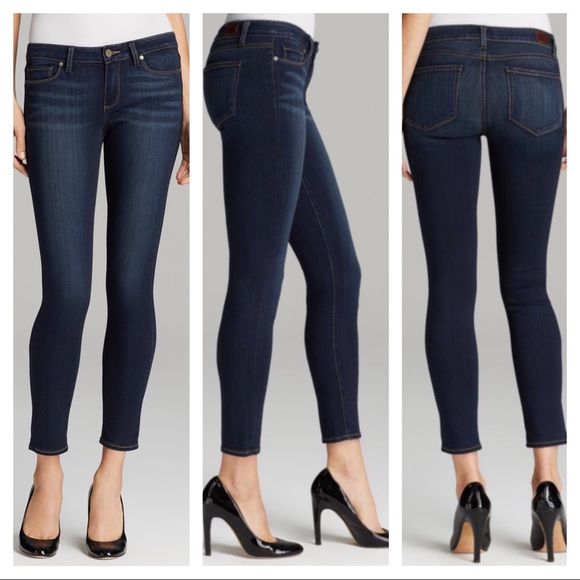 PAIGE | Jeans | Paige Verdugo Ankle 